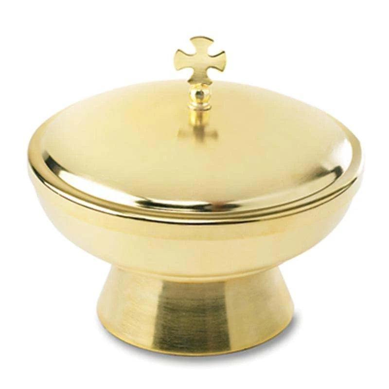 Ciborium with Cross Top by Christian Brands, product view 2