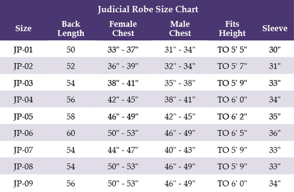 Judicial Robe - Arbiter Custom by Christian Brands, product view 3