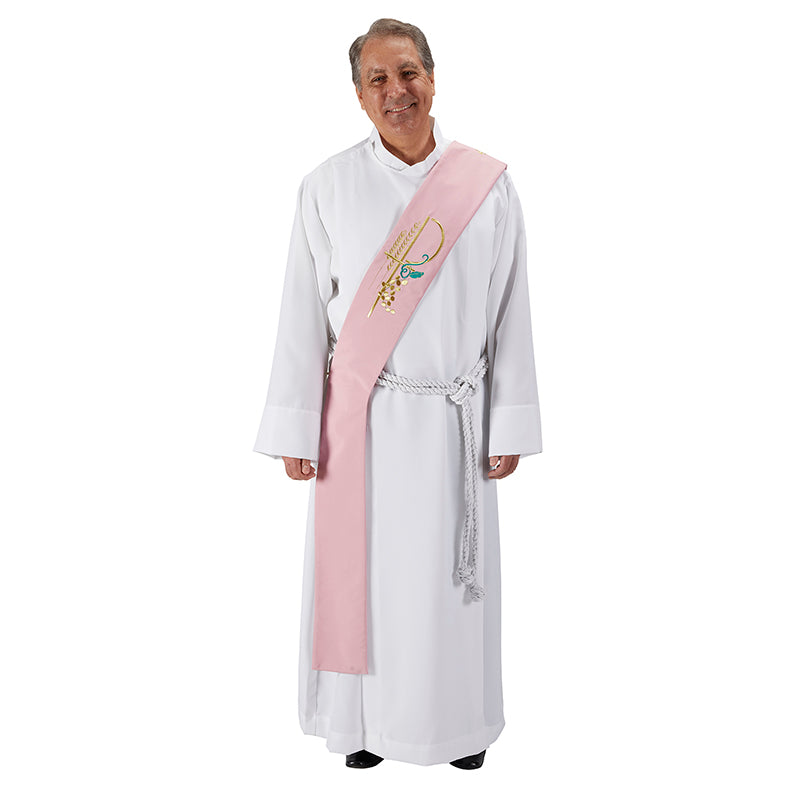 Deacon Stoles by Christian Brands, product view 6