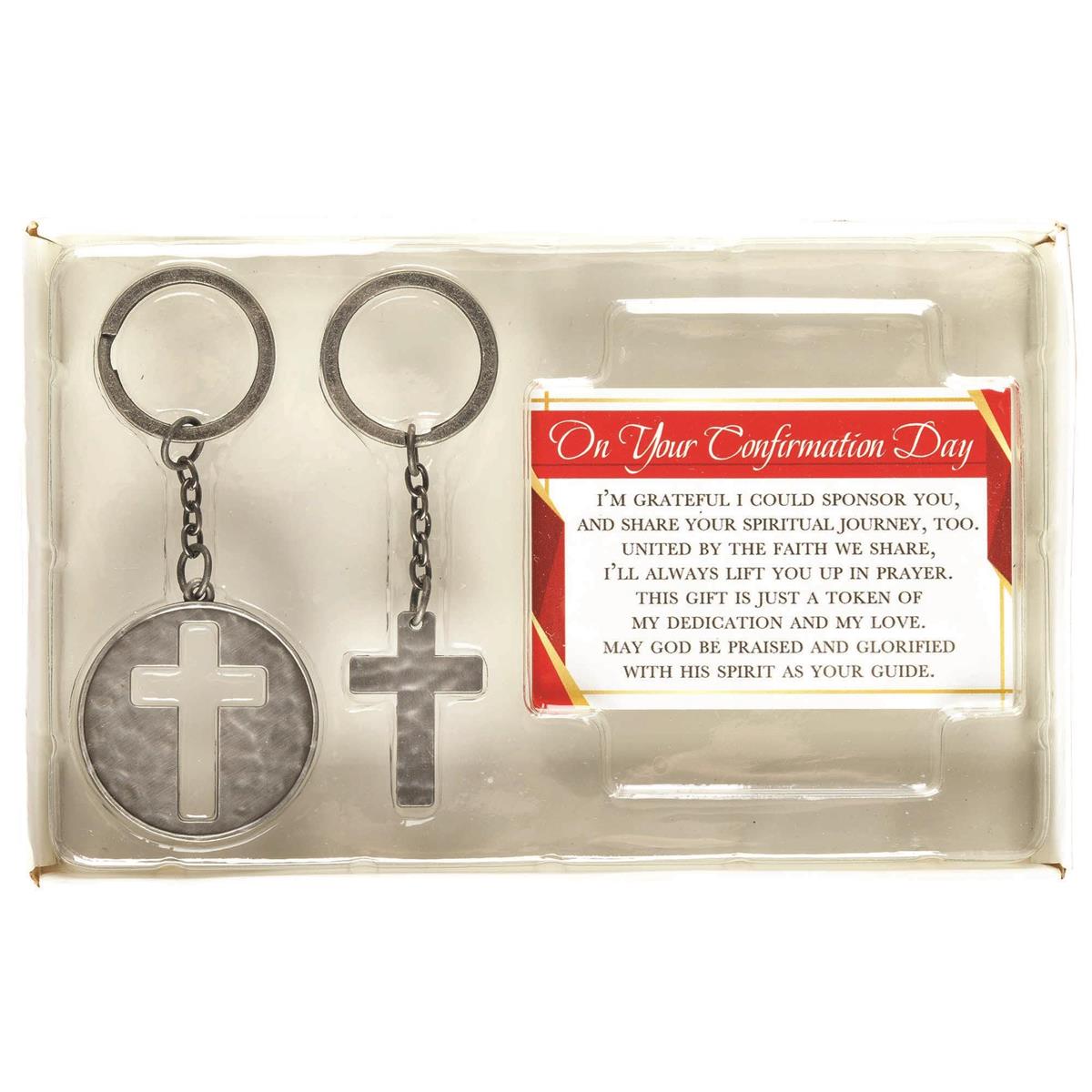 Keychain Gift on Your Confirmation Mt by Dicksons