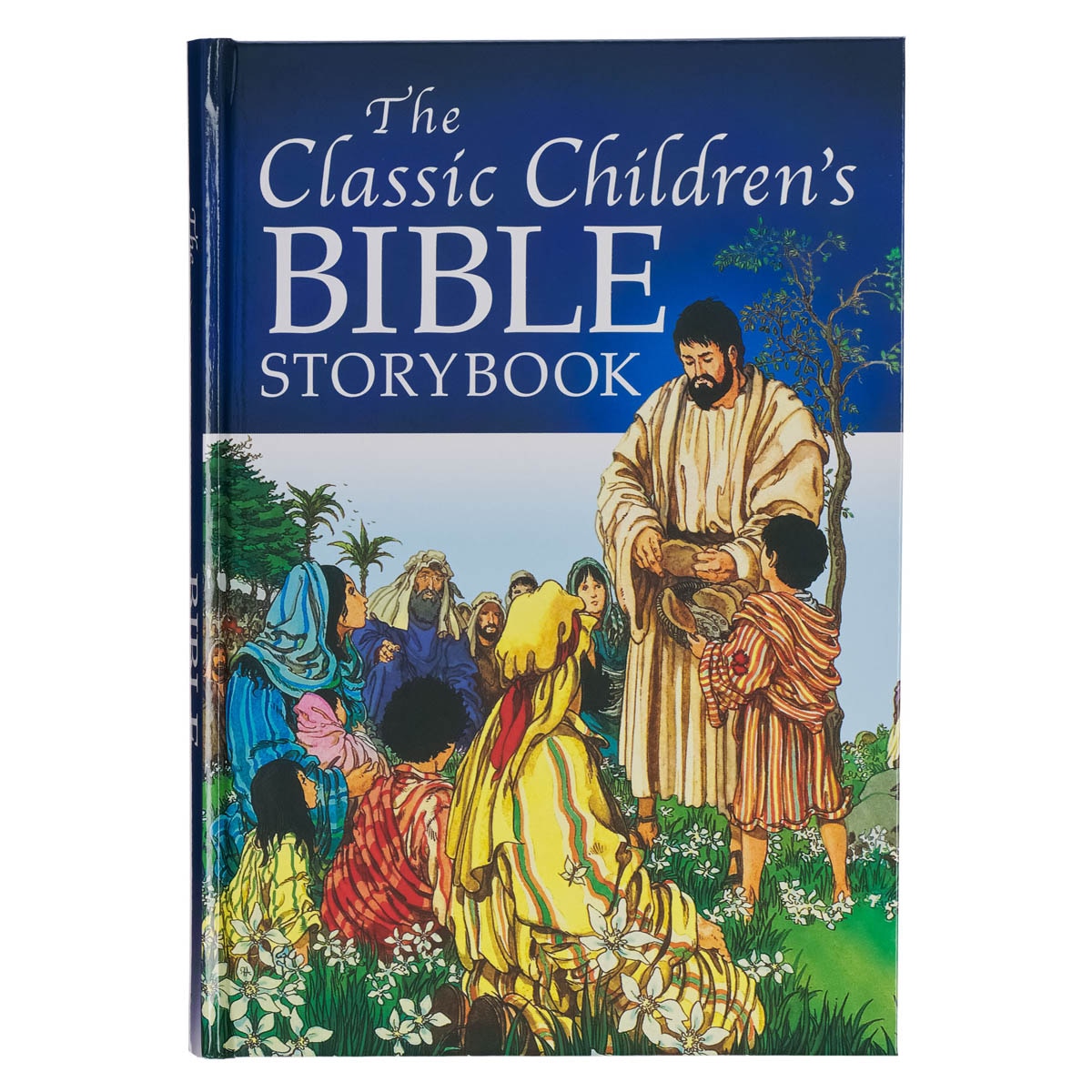 The Classic Children's Bible Storybook by Christian Art Gifts