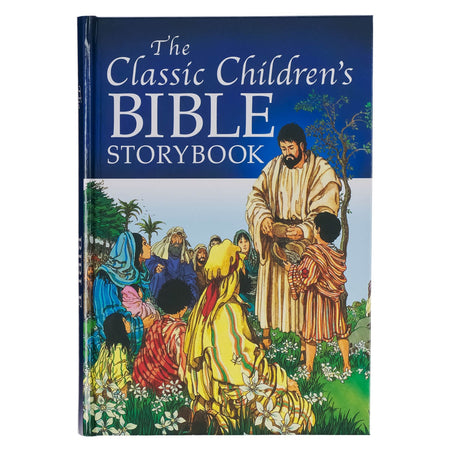 The Classic Children's Bible Storybook by Christian Art Gifts