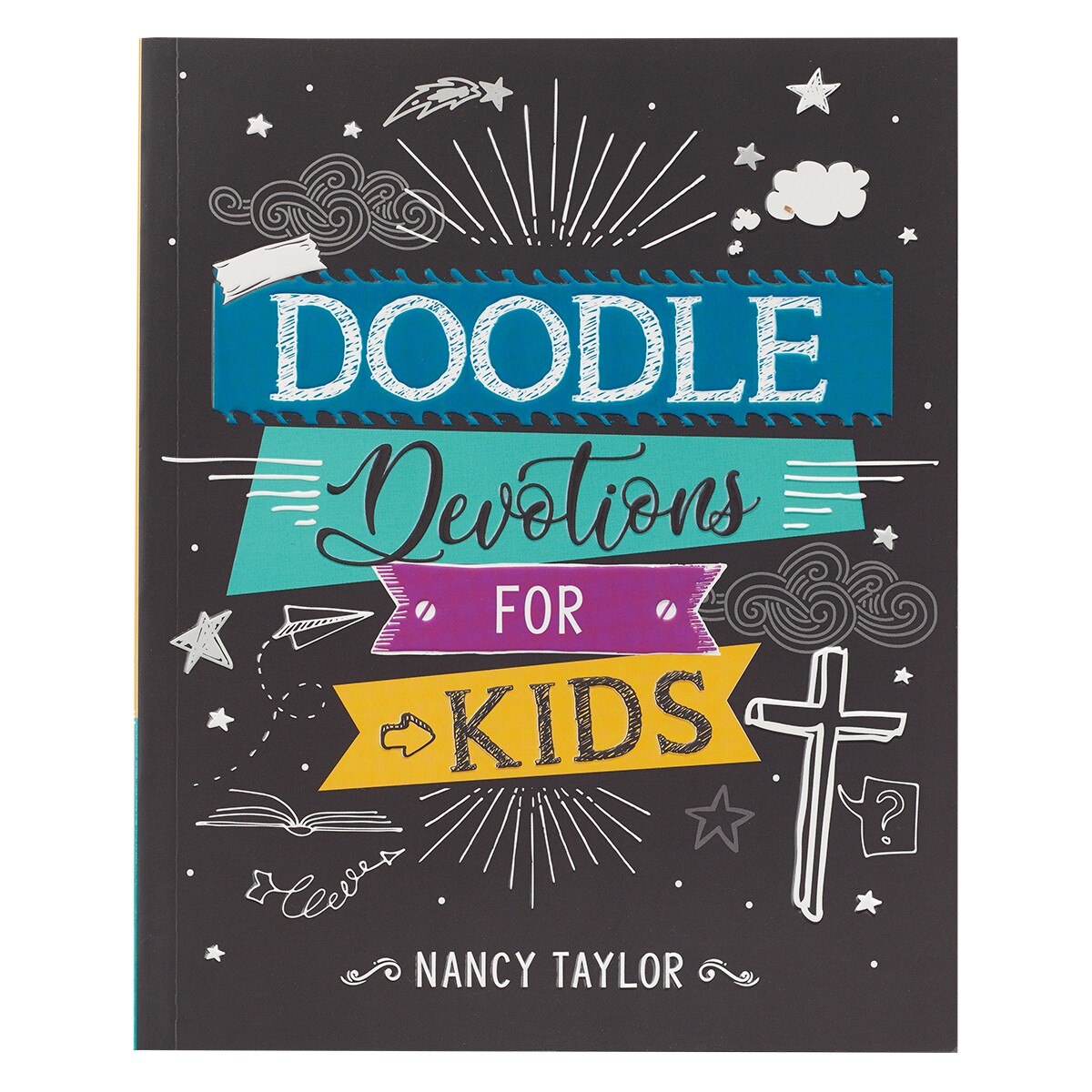 Doodle Devotions for Kids by Christian Art Gifts