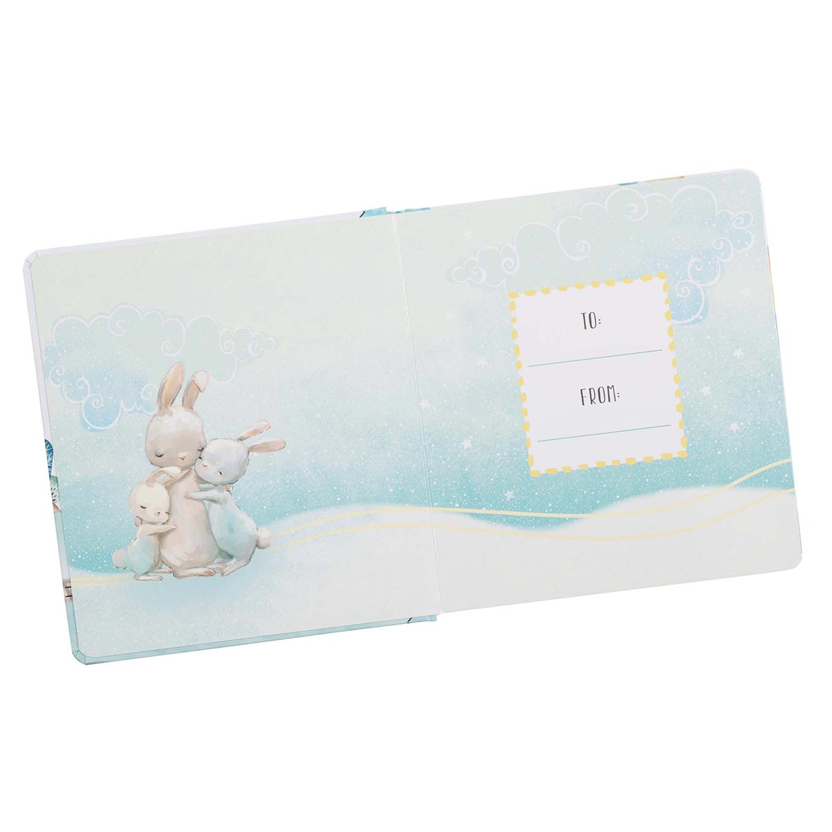 My LullaBible for Boys Bible Storybook by Christian Art Gifts, product view 4