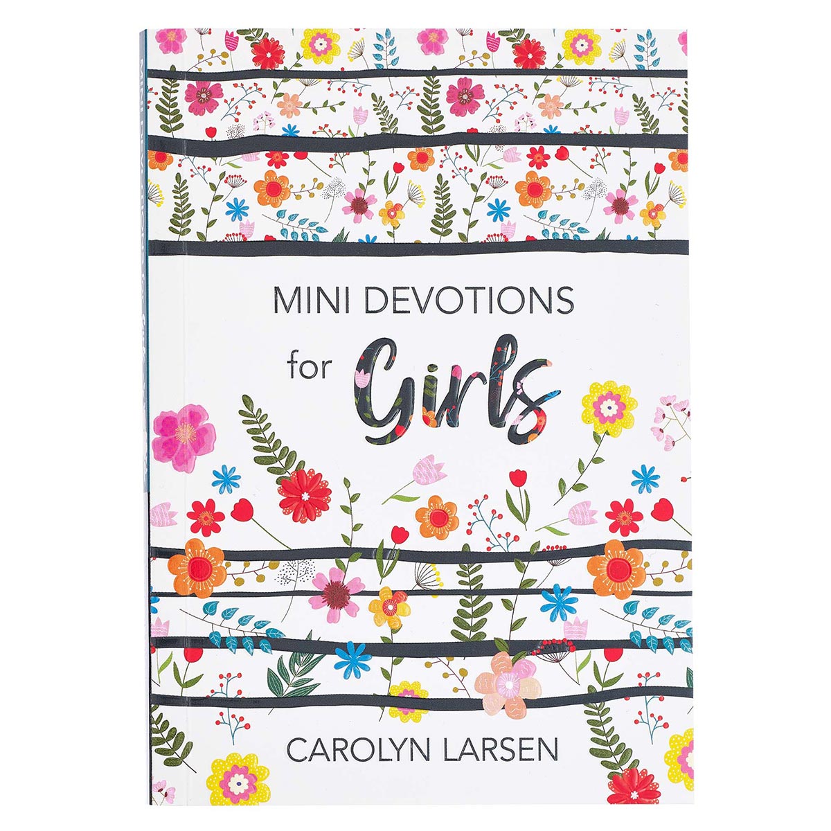 Mini Devotions for Girls by Christian Art Gifts