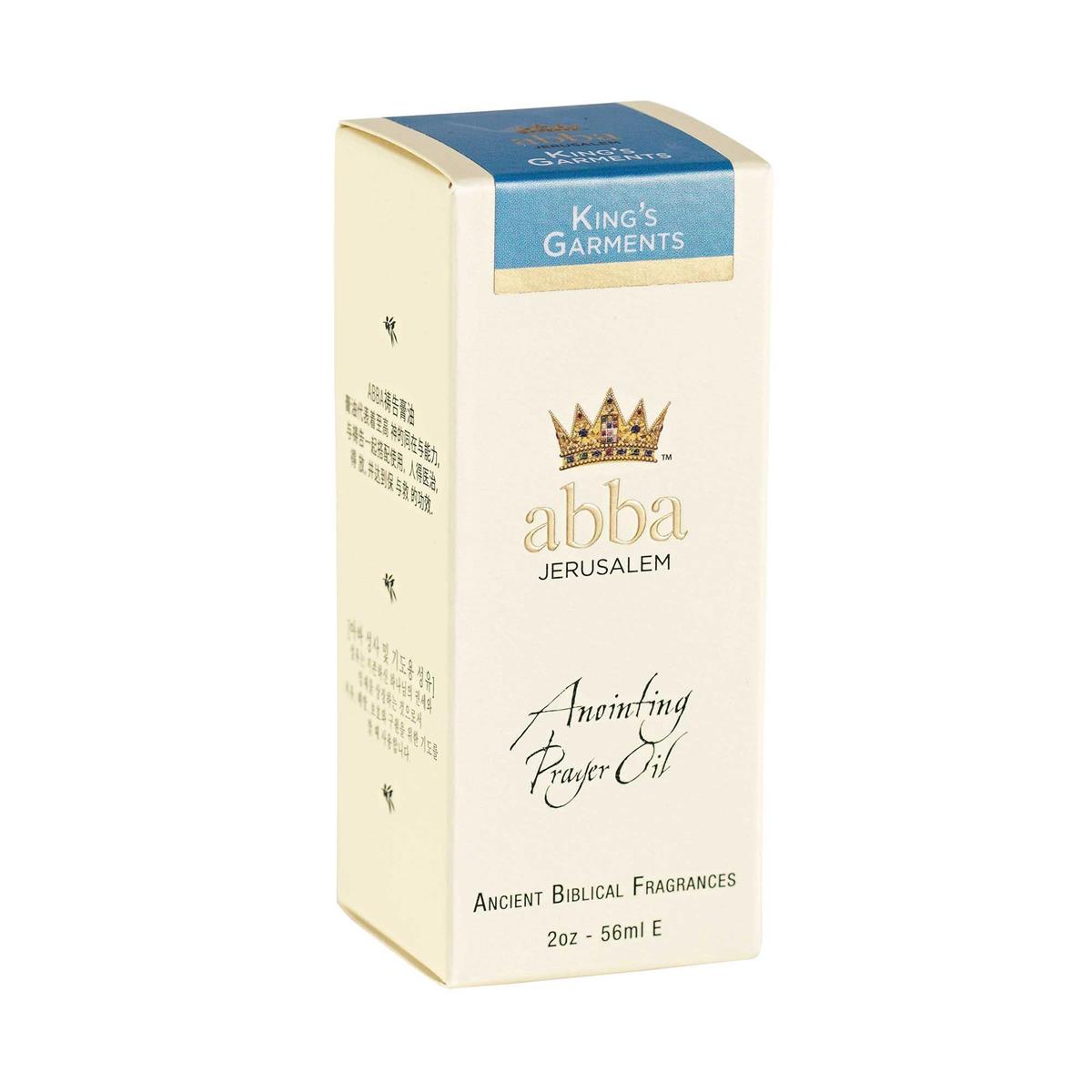 King's Garments Anointing Oil 2 Oz by Dicksons, product view 2