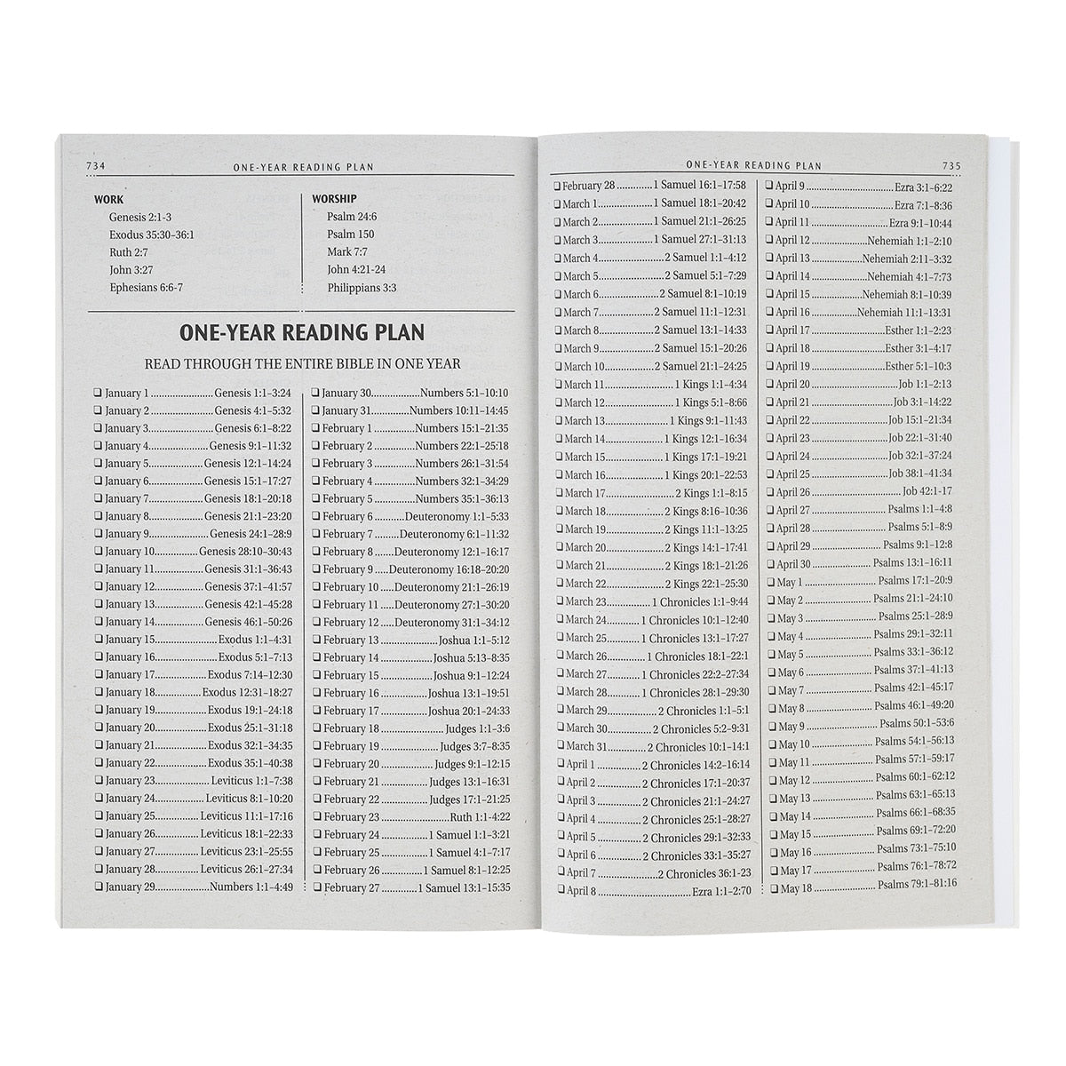 Lion Softcover King James Version Outreach Bible by Christian Art Gifts, product view 3