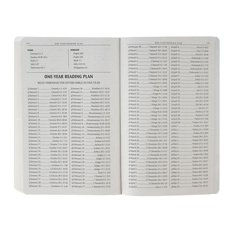 Black Faux Leather King James Version Gift Bible by Christian Art Gifts, product view 4
