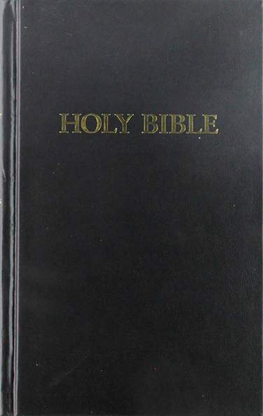 KJV Pew Bible | Case of 24 | Large Print