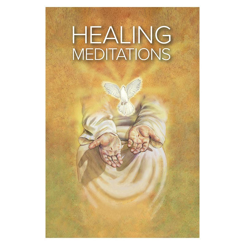 Healing Meditations - 12/pk