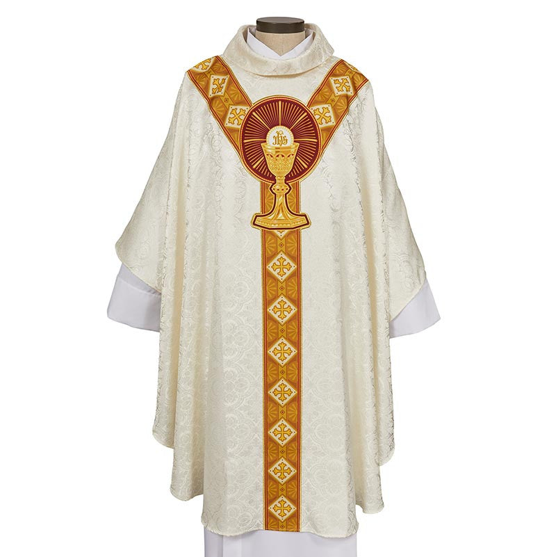 Body of Christ Collection Chasuble-Green
