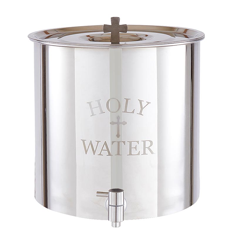 Stand for Sudbury Brass 5-gallon Holy Water Receptacle | Stand Only by Sudbury Brass™