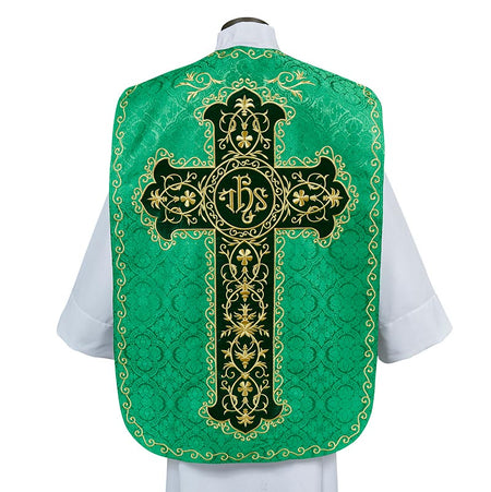 Florentine Collection Roman Chasuble with Accessories by Christian Brands, product view 2