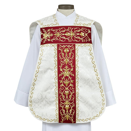 Florentine Collection Roman Chasuble with Accessories by Christian Brands, product view 3
