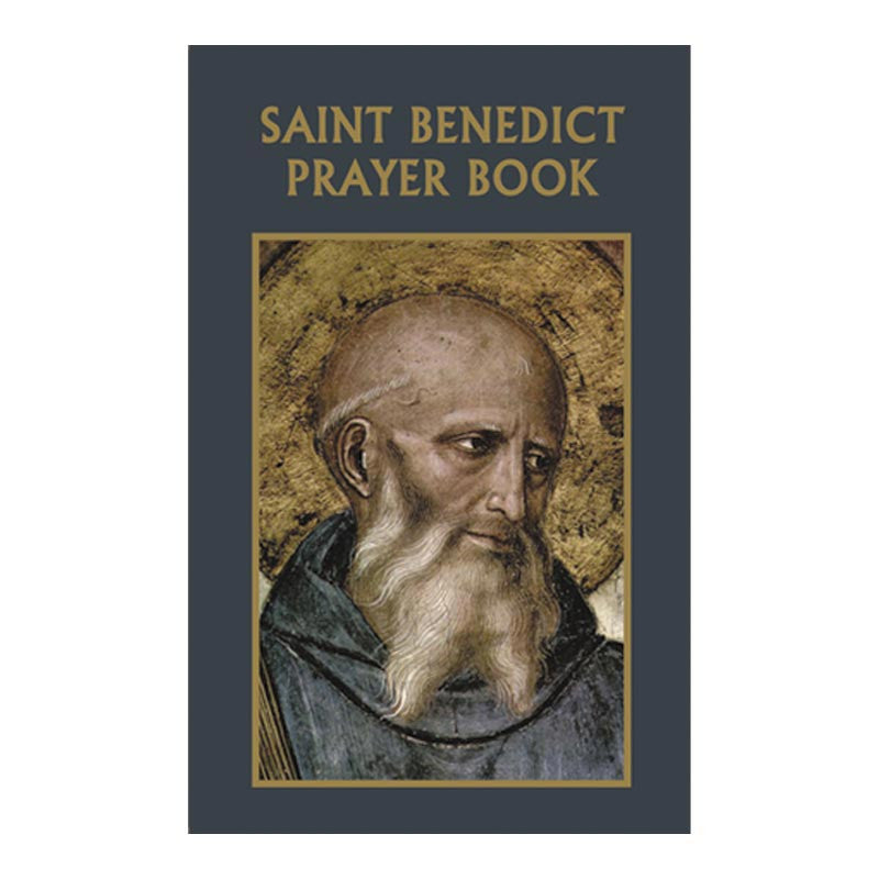 Aquinas Press Prayer Book - St. Benedict - 12/pk