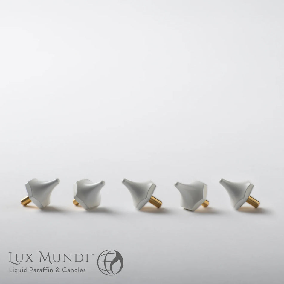 Paschal Candle Nails for Oil Candles