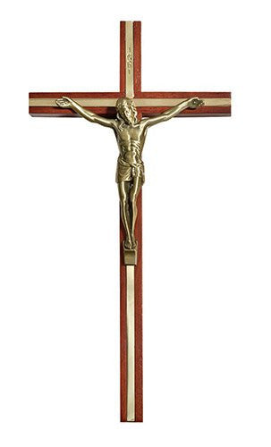 10" H Crucifix