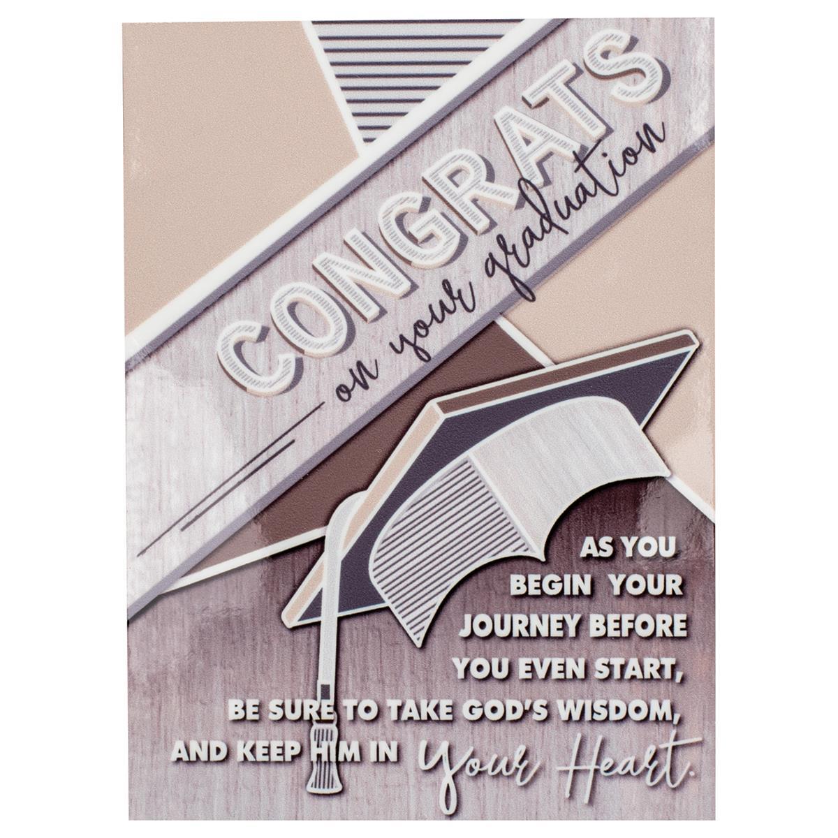 Magnet Graduation Hdbd 2.75 X3.75 by Dicksons