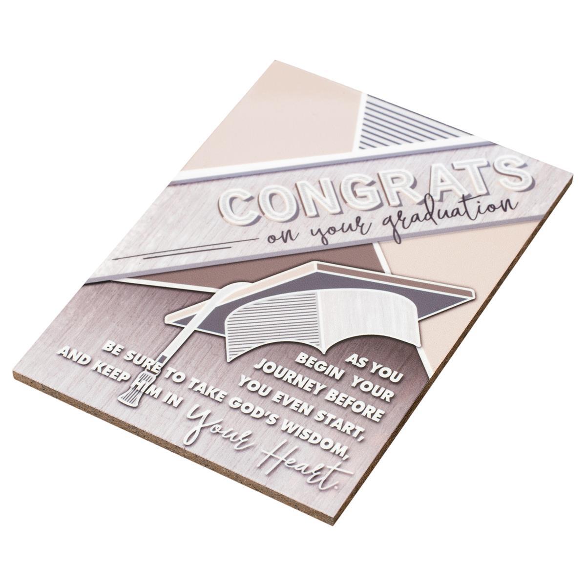 Magnet Graduation Hdbd 2.75 X3.75 by Dicksons, product view 2