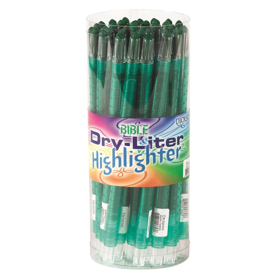 Dry Hliter Green by Dicksons