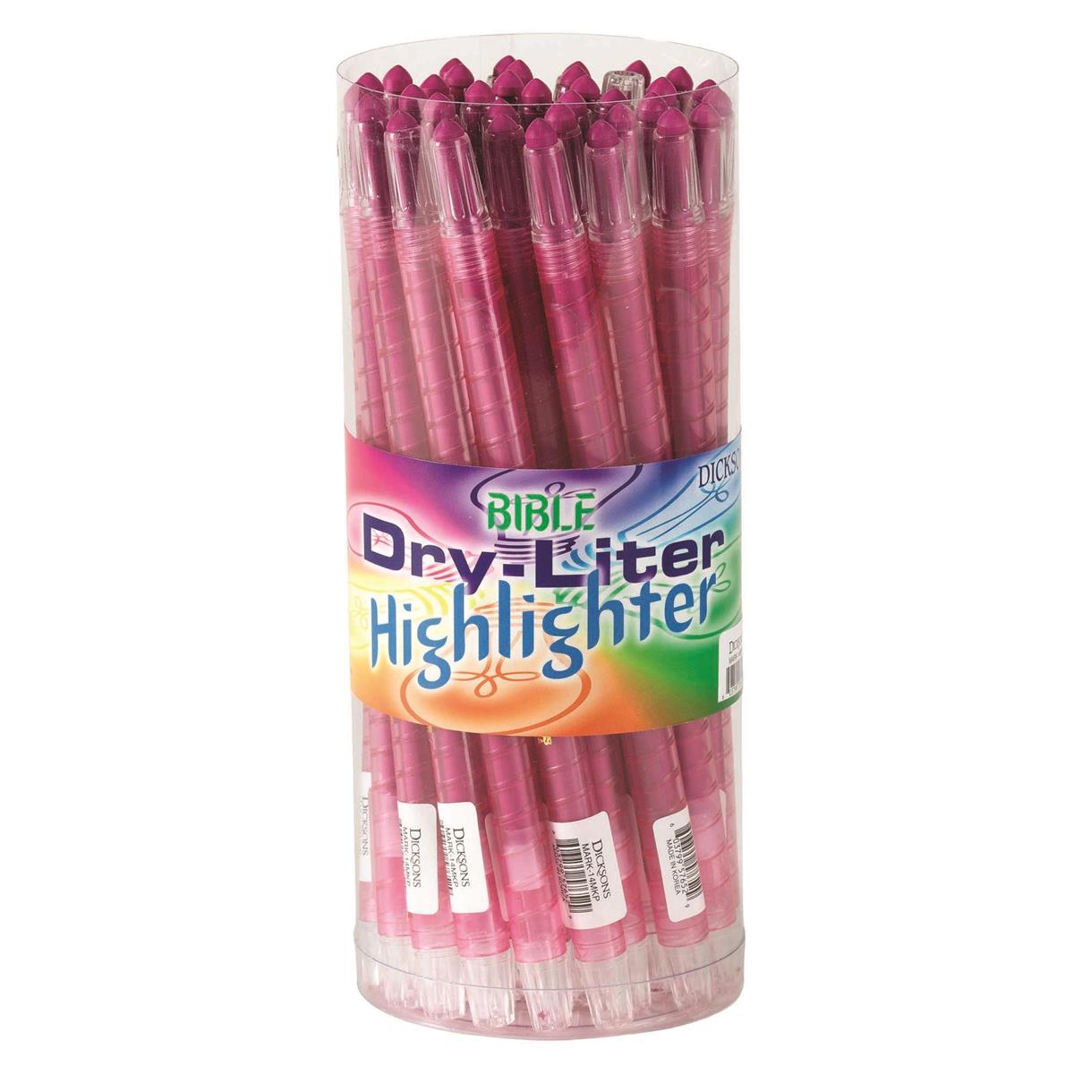 Dry Hliter Pink by Dicksons