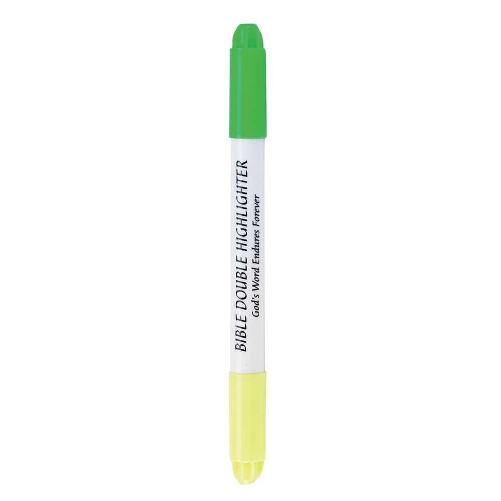 Highlighter-yellow/green-6 Piece by Dicksons