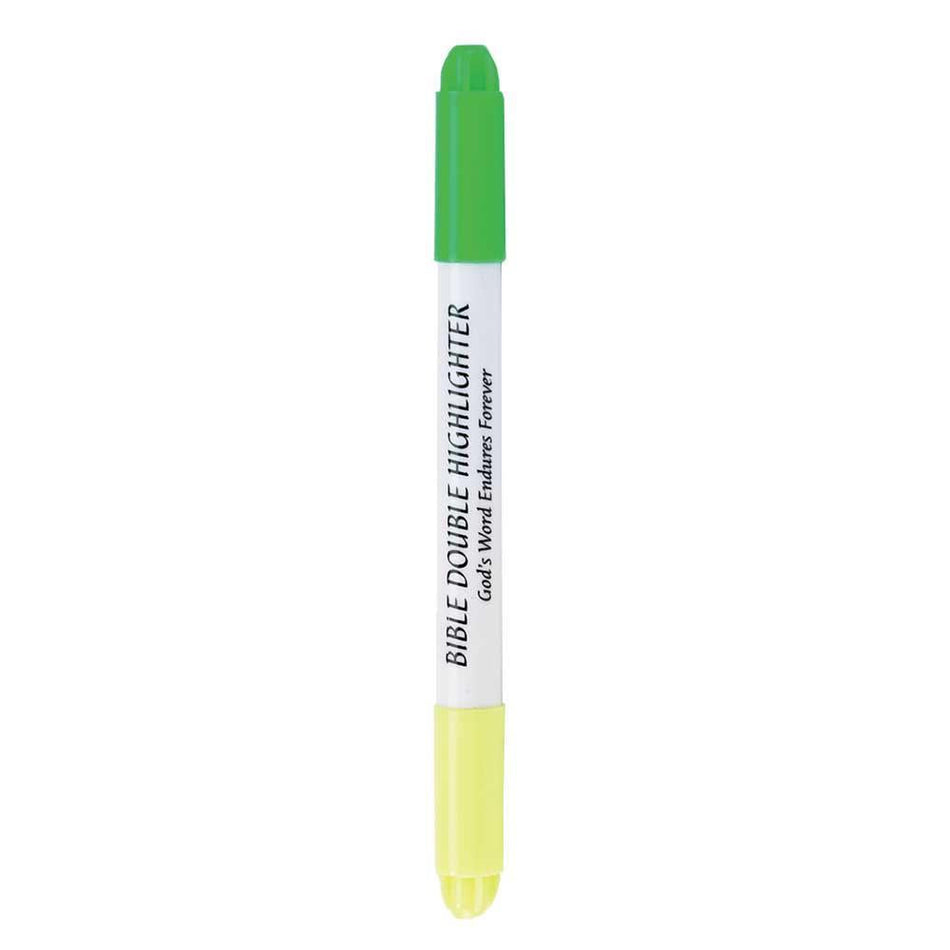 Highlighter-yellow/green-6 Piece by Dicksons