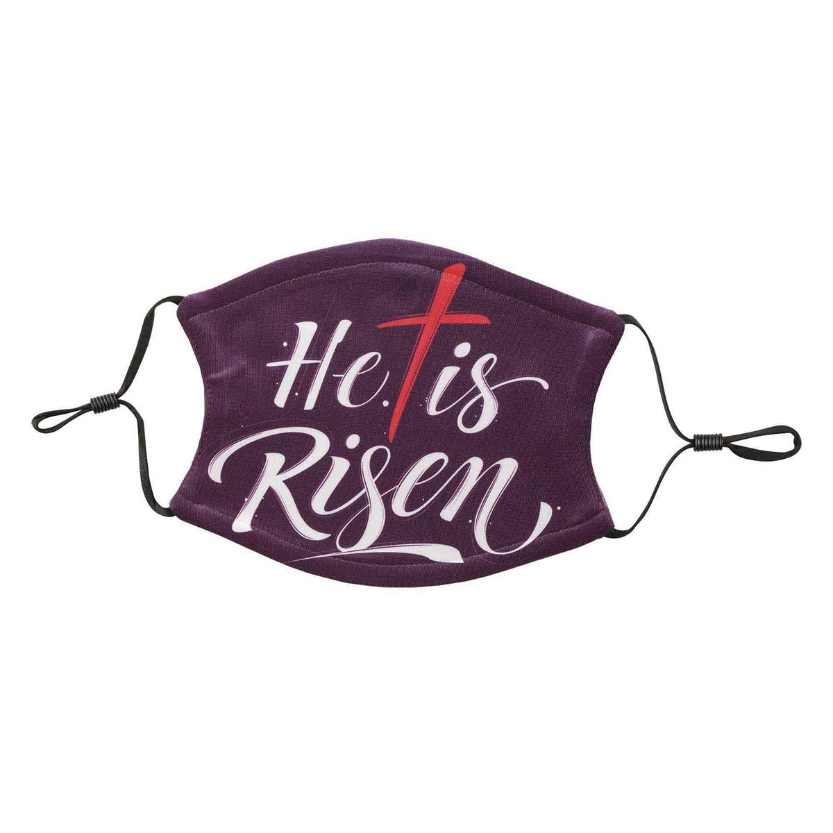 He Is Risen Mask by Dicksons