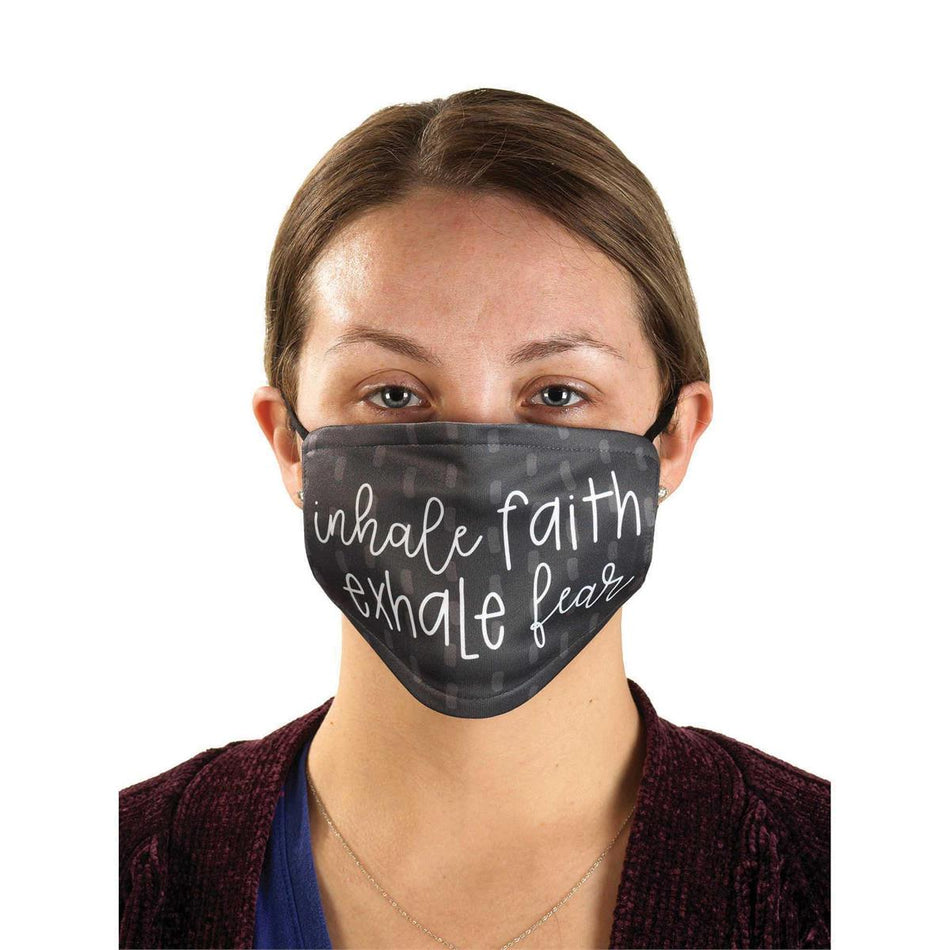 Inhale Faith Exhale Fear by Dicksons, product view 2