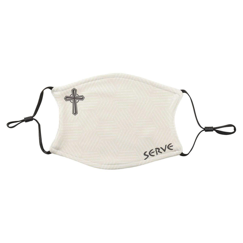 Serve Cross Mask by Dicksons