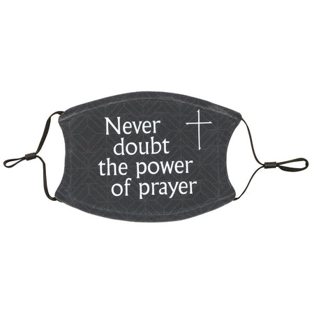 Never Doubt the Power Navy Mask by Dicksons