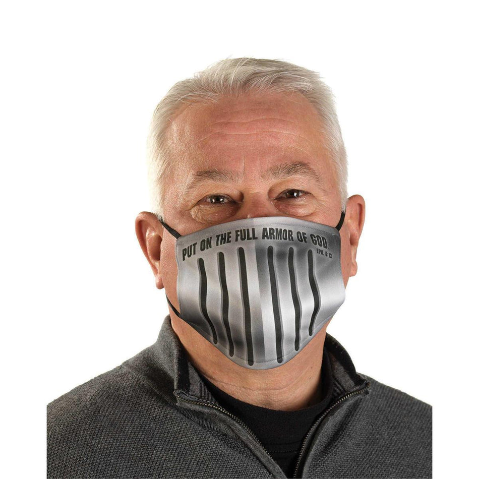 Mask Full Armor Of God Eph.6:13 by Dicksons, product view 2