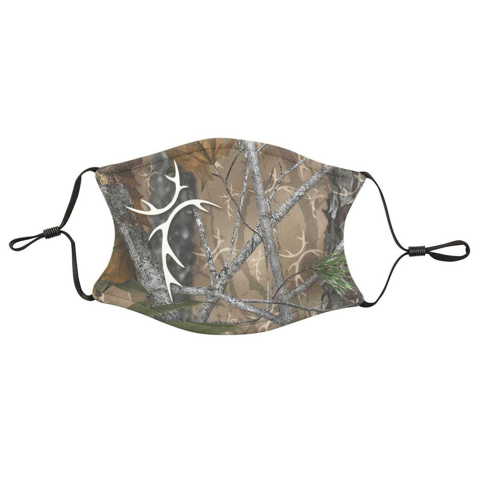 Camo Antler Cross Mask by Dicksons
