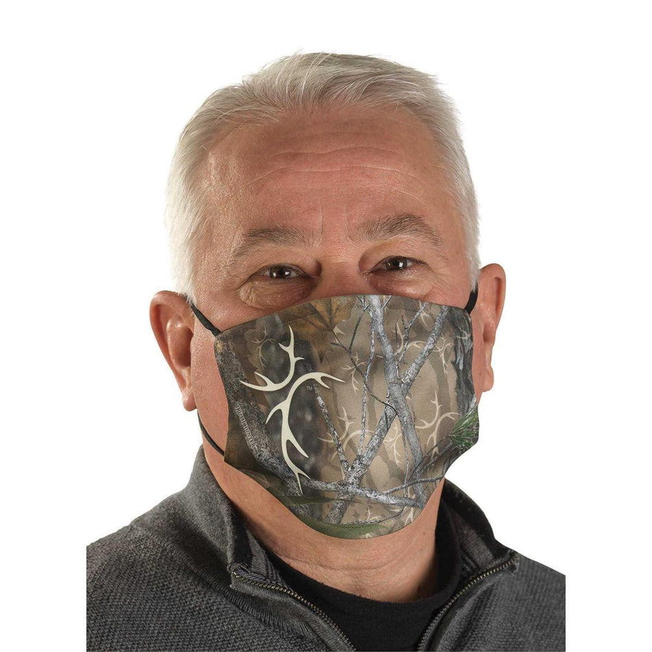 Camo Antler Cross Mask by Dicksons, product view 2