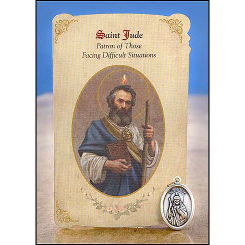 Saint Jose Maria Escriva Diabetes Healing Medal Set - 6/pk (Copy)