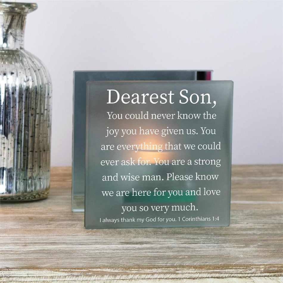 Dearest Son, Joy Have Given 1 Cor. 1:4 by Dicksons, product view 2