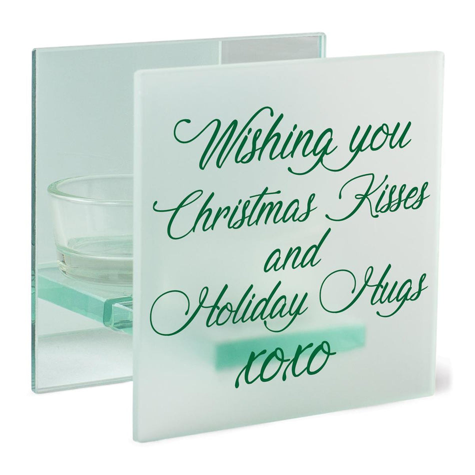 Wishing You Christmas Kisses by Dicksons