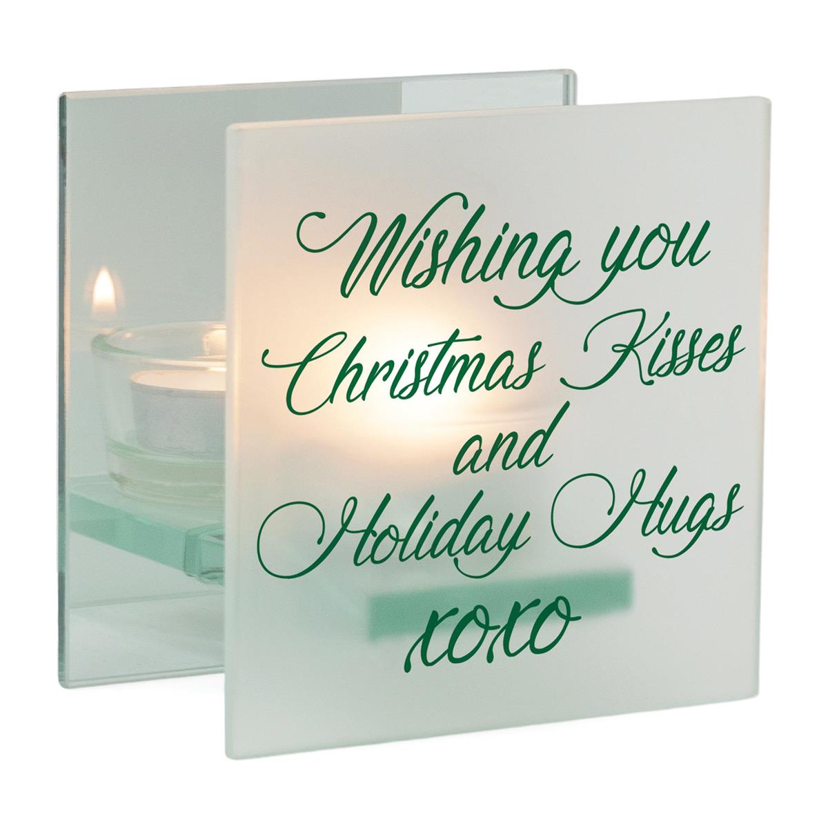 Wishing You Christmas Kisses by Dicksons, product view 2