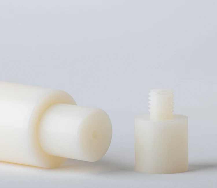 Nylon Oil Candle Adapter | 3 Inch Diameter | 1/2"-13 Threaded Insert for Refillable Candela