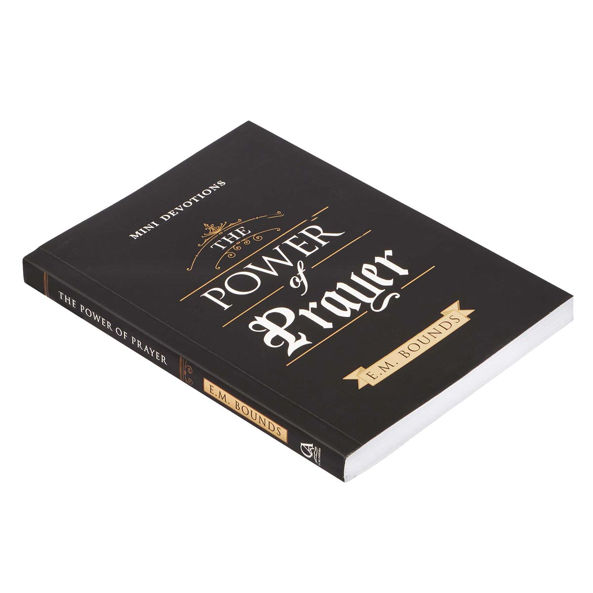 The Power of Prayer Mini Devotional by Christian Art Gifts, product view 3