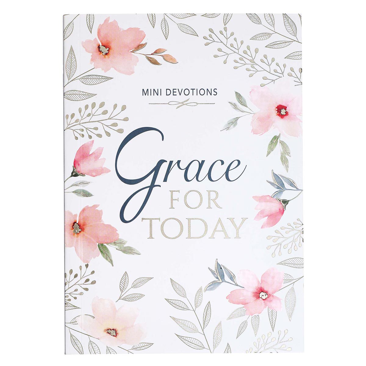 Grace For Today Mini Devotional by Christian Art Gifts