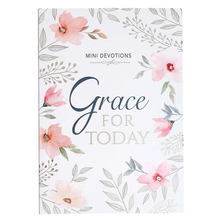 Grace For Today Mini Devotional by Christian Art Gifts