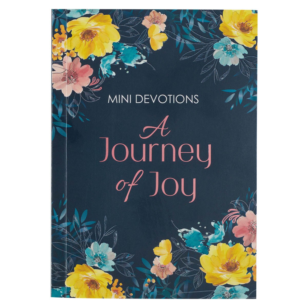 A Journey of Joy Mini Devotional by Christian Art Gifts