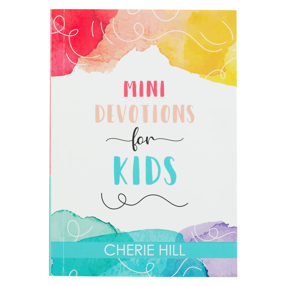 Mini Devotions for Kids by Christian Art Gifts