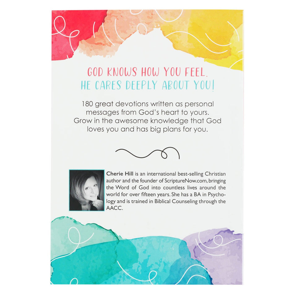 Mini Devotions for Kids by Christian Art Gifts, product view 2