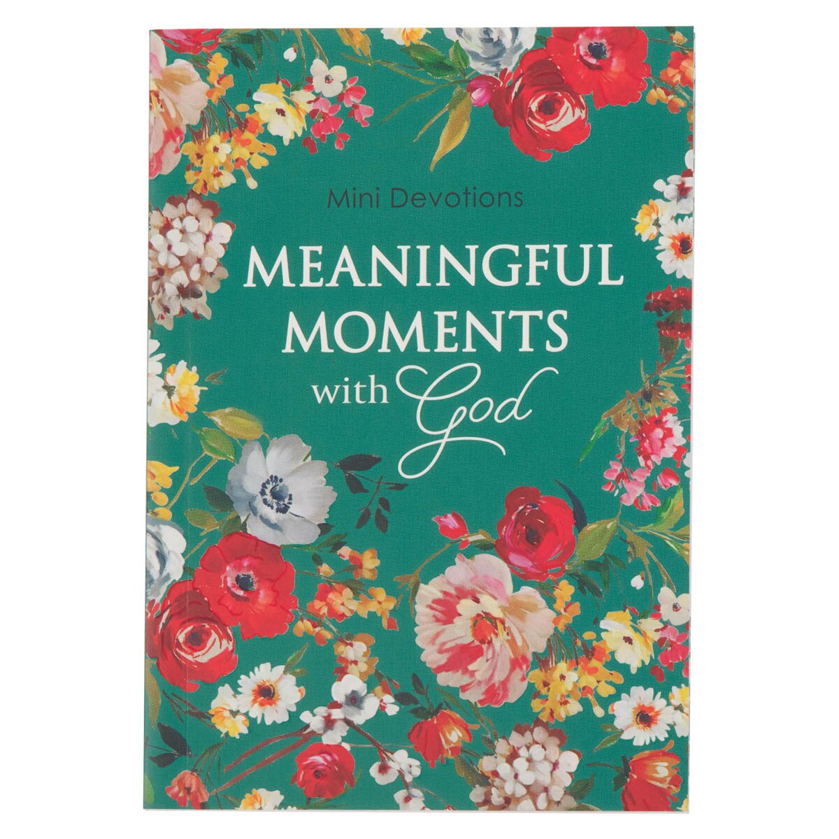 Meaningful Moments with God Mini Devotional by Christian Art Gifts