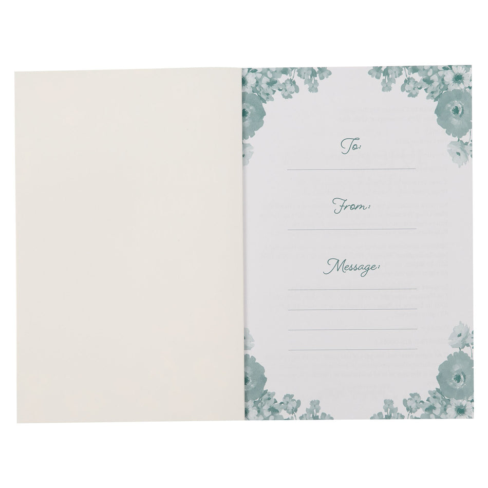 Meaningful Moments with God Mini Devotional by Christian Art Gifts, product view 2