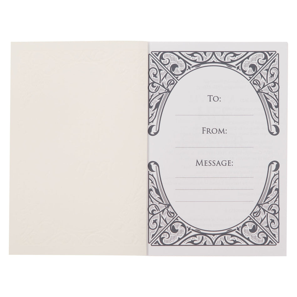 Living A Life of Prayer Mini Devotional by Christian Art Gifts, product view 2