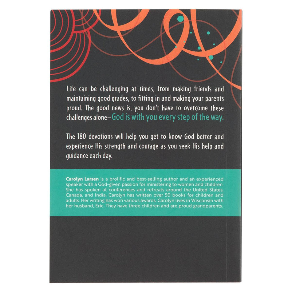 Knowing God for Kids Mini Devotions by Christian Art Gifts, product view 2