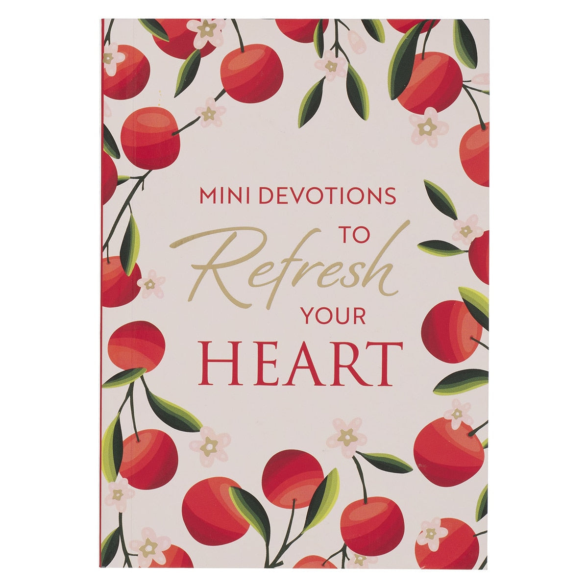Mini Devotions to Refresh Your Heart by Christian Art Gifts